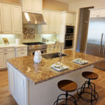 Picture of luxury kitchen
